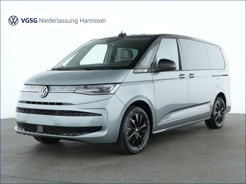 Volkswagen T7 MULTIVAN 2025 г. Серебристый, пробег 29470 км