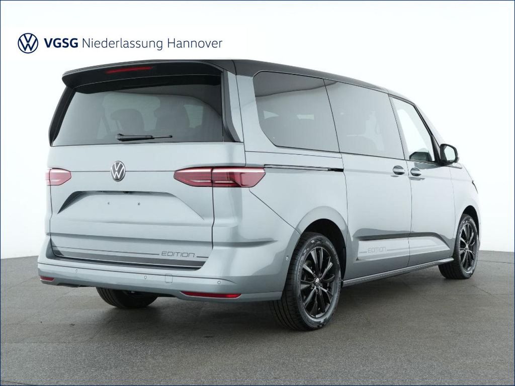 Volkswagen T7 MULTIVAN 2025 г. Серебристый, пробег 29470 км