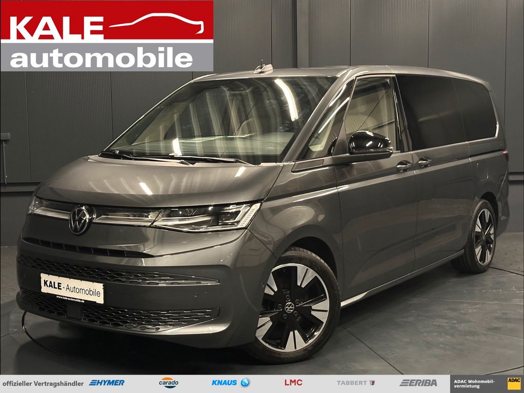 Volkswagen T7 MULTIVAN 2024 г. Серый, пробег 59000 км