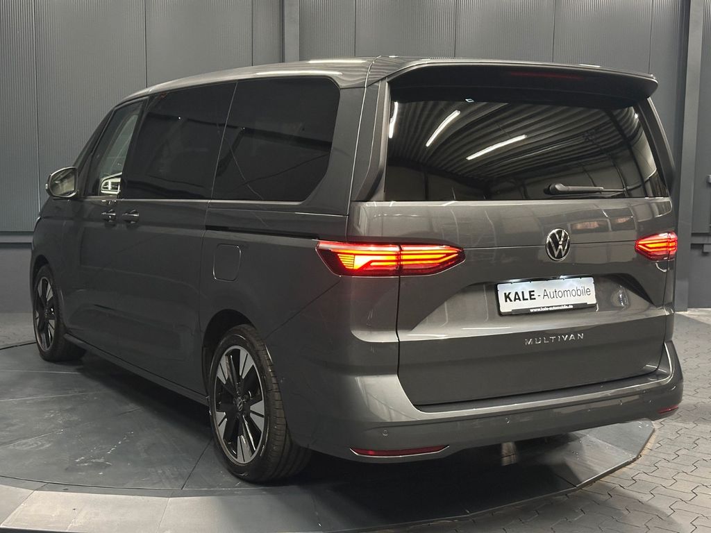 Volkswagen T7 MULTIVAN 2024 г. Серый, пробег 59000 км
