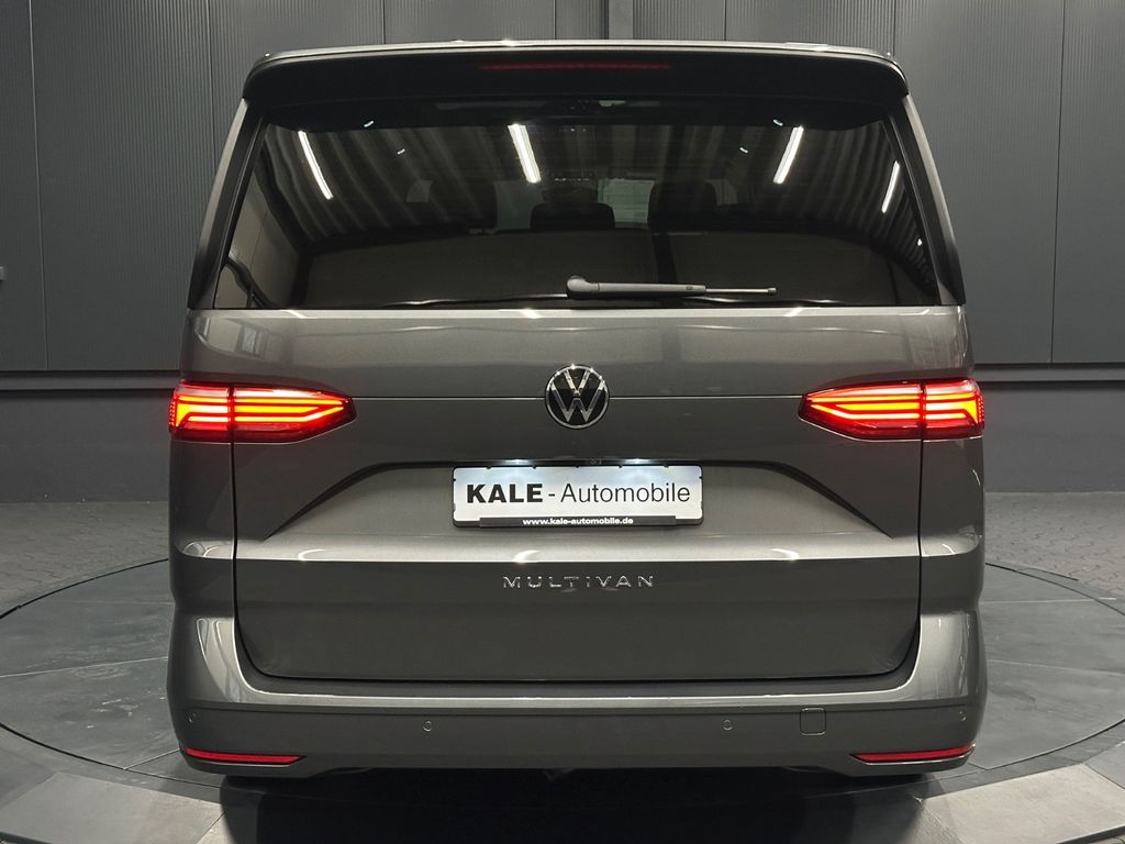 Volkswagen T7 MULTIVAN 2024 г. Серый, пробег 59000 км