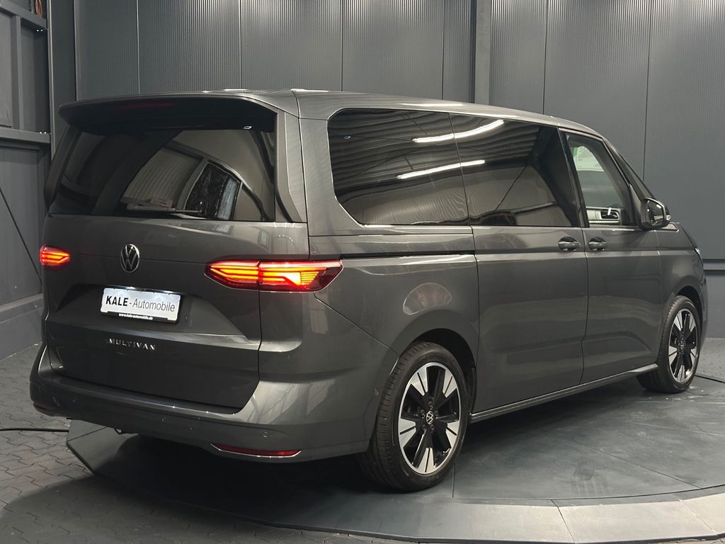 Volkswagen T7 MULTIVAN 2024 г. Серый, пробег 59000 км