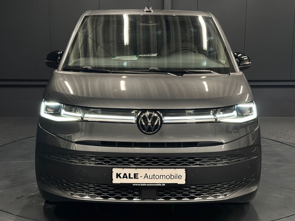 Volkswagen T7 MULTIVAN 2024 г. Серый, пробег 59000 км