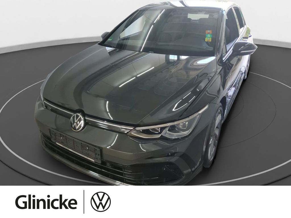 Volkswagen Golf 2023 г. Серый, пробег 48760 км