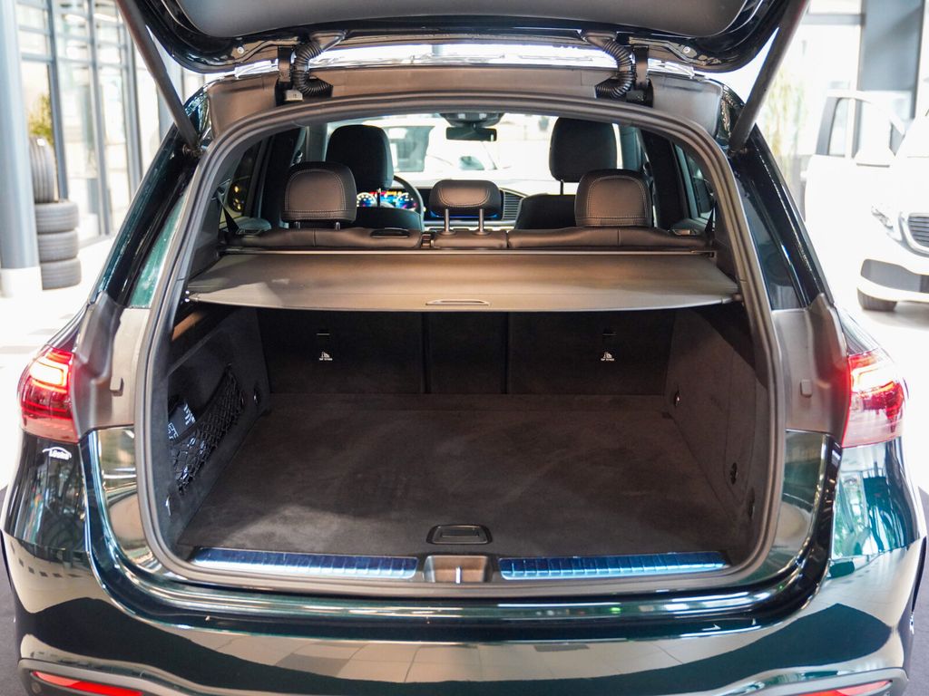 Mercedes-Benz GLE 450 2024 г. Зелёный, пробег 24500 км