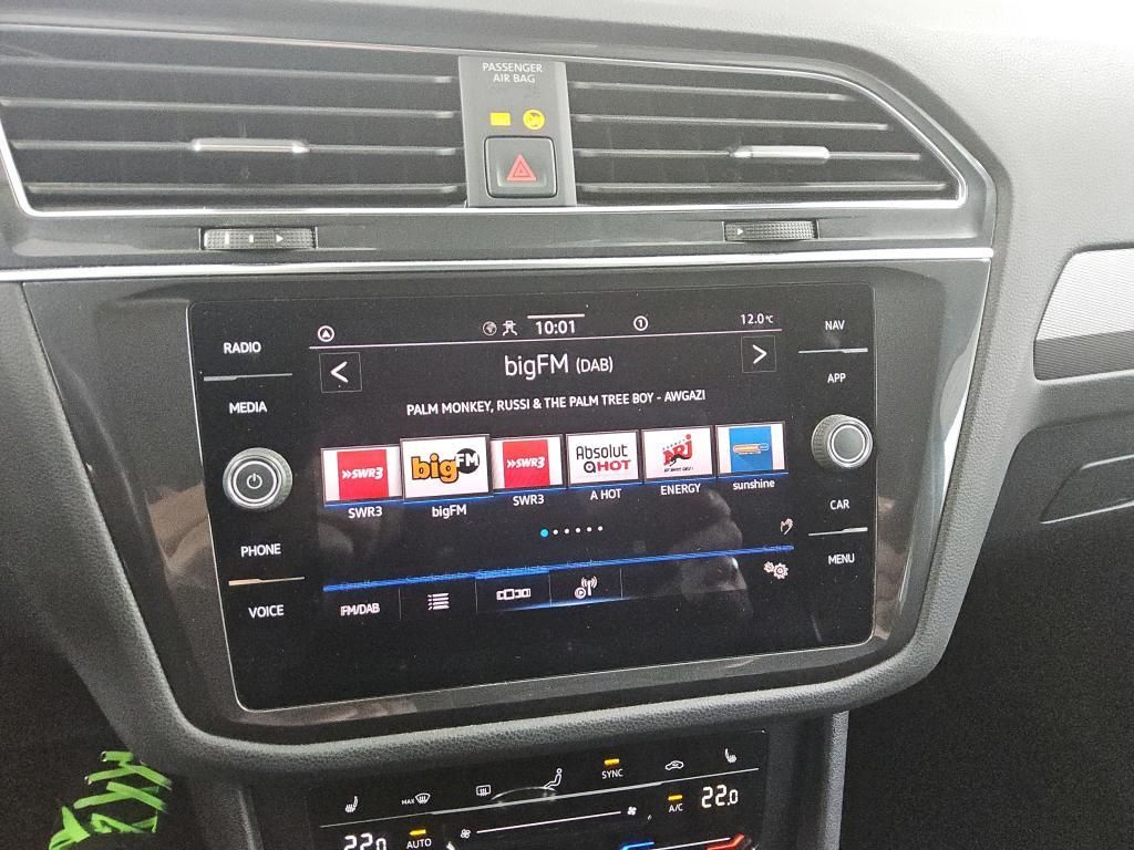 Volkswagen TIGUAN ALLSPACE 2022 г. Серый, пробег 54780 км