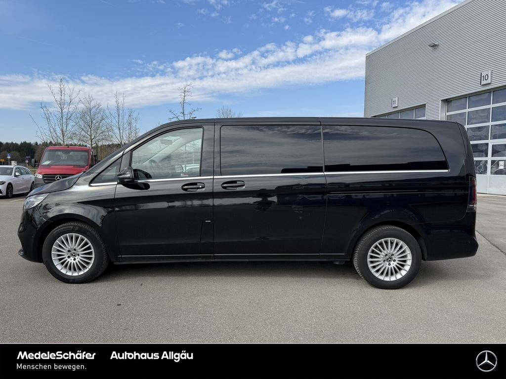 Mercedes-Benz V 300 2025 г. Чёрный, пробег 44182 км