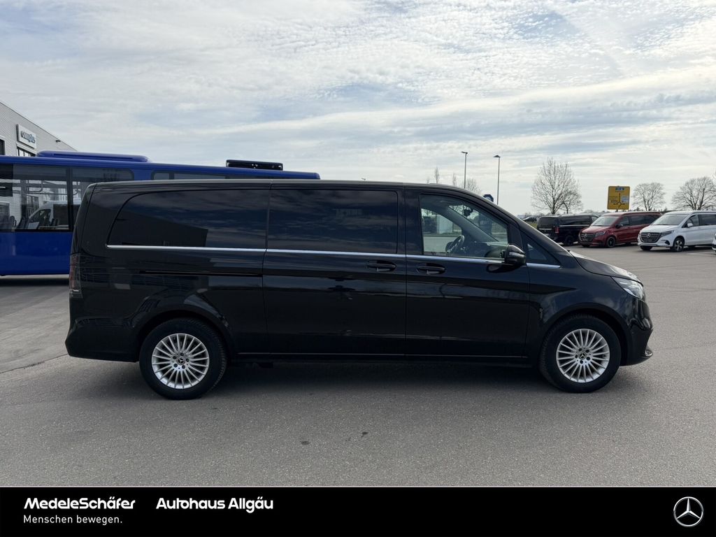 Mercedes-Benz V 300 2025 г. Чёрный, пробег 44182 км