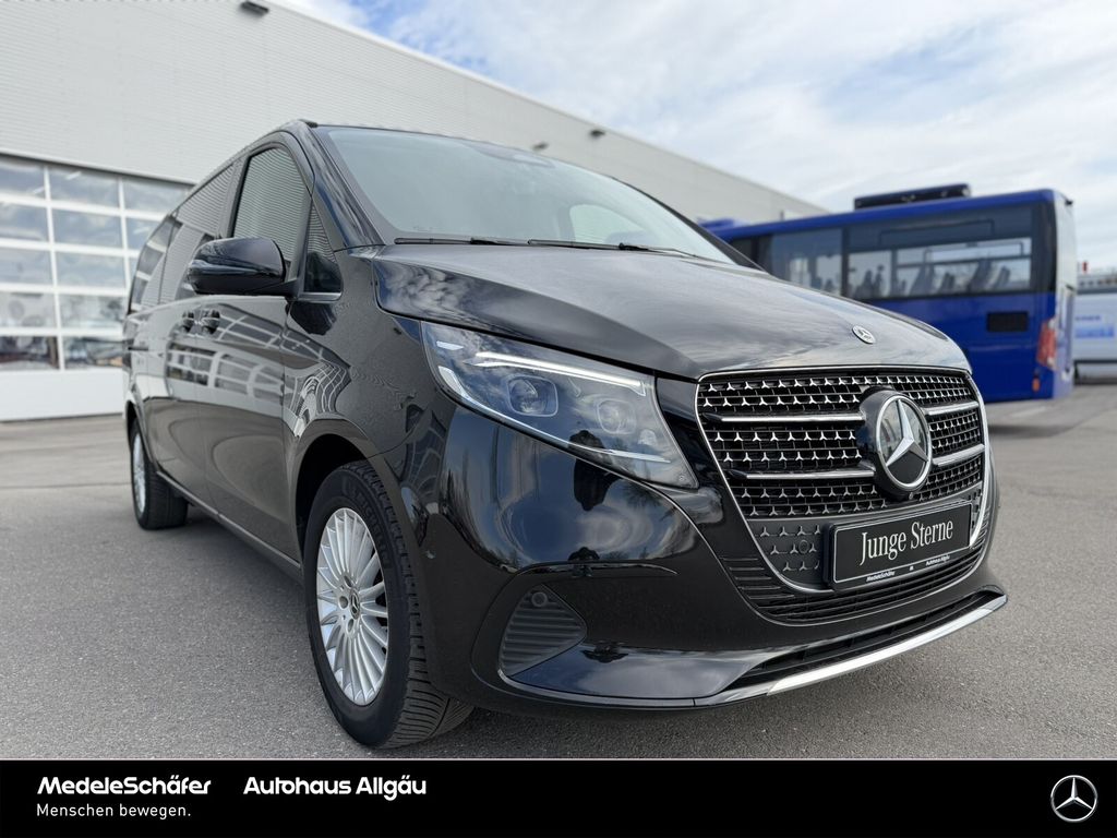 Mercedes-Benz V 300 2025 г. Чёрный, пробег 44182 км