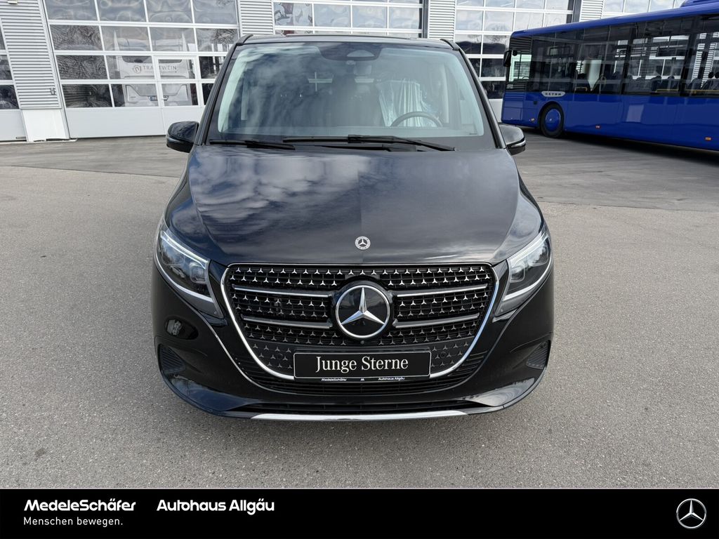 Mercedes-Benz V 300 2025 г. Чёрный, пробег 44182 км