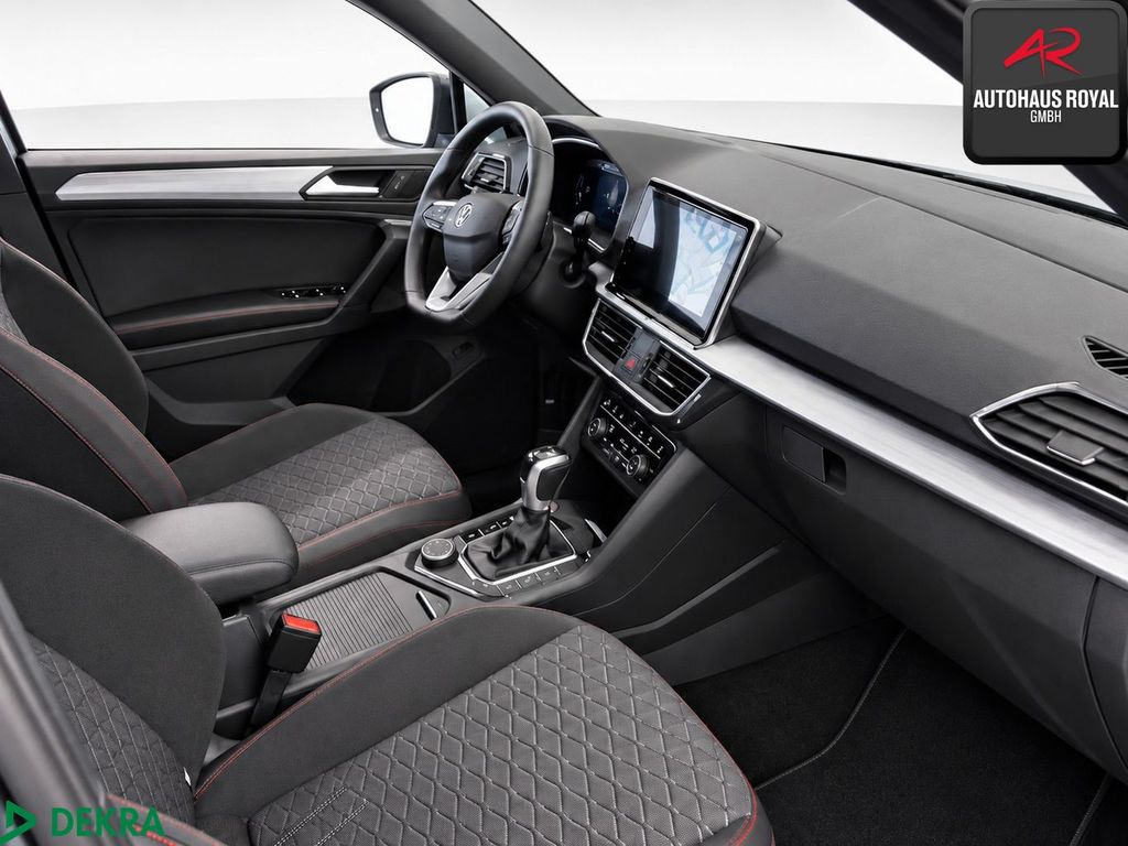 SEAT Tarraco 2022 г. Серый, пробег 47009 км