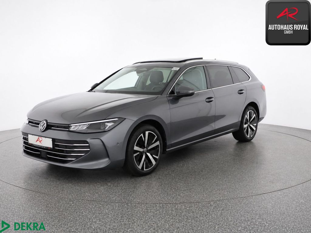Volkswagen Passat 2024 г. Серый, пробег 50383 км