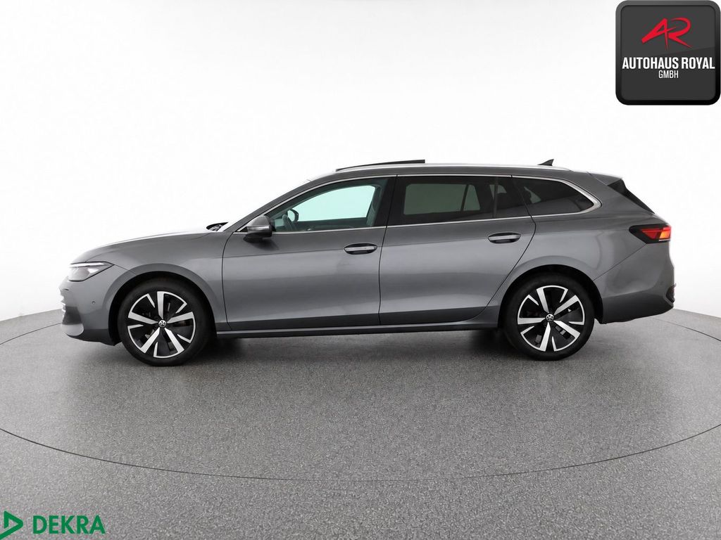 Volkswagen Passat 2024 г. Серый, пробег 50383 км