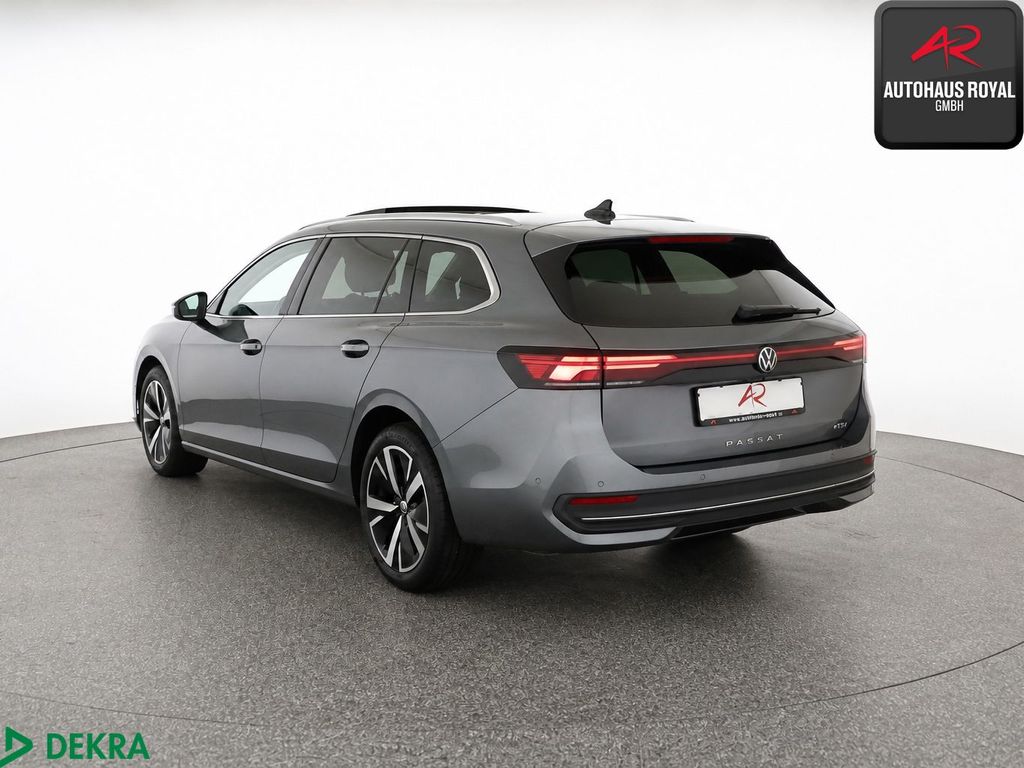Volkswagen Passat 2024 г. Серый, пробег 50383 км