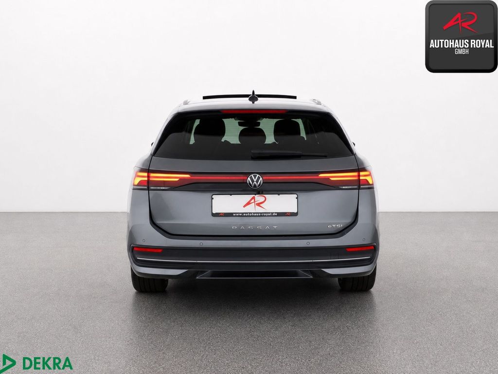 Volkswagen Passat 2024 г. Серый, пробег 50383 км