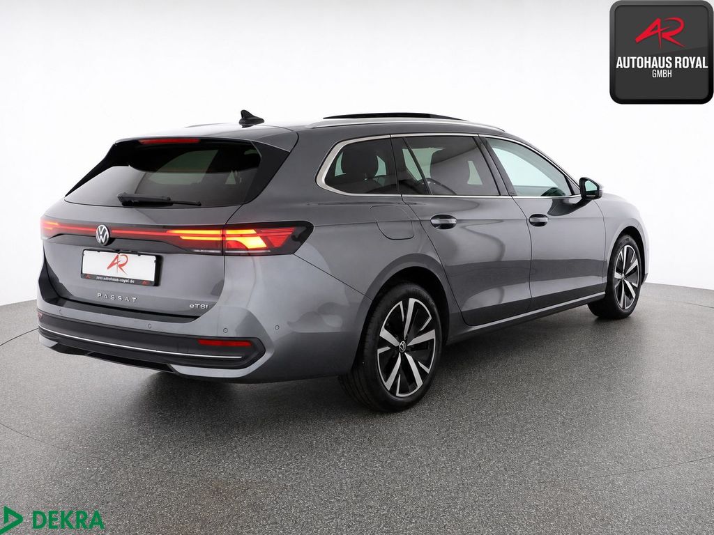Volkswagen Passat 2024 г. Серый, пробег 50383 км