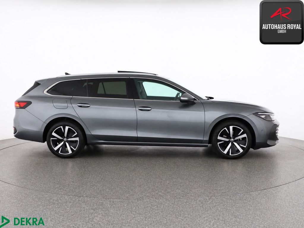 Volkswagen Passat 2024 г. Серый, пробег 50383 км