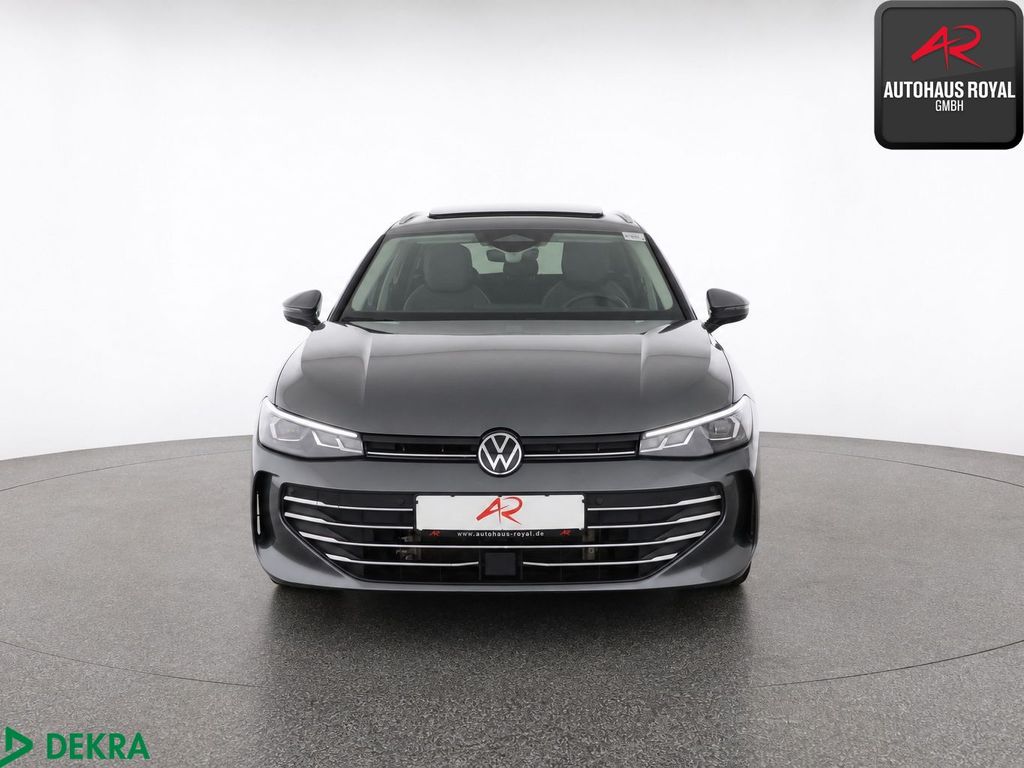 Volkswagen Passat 2024 г. Серый, пробег 50383 км