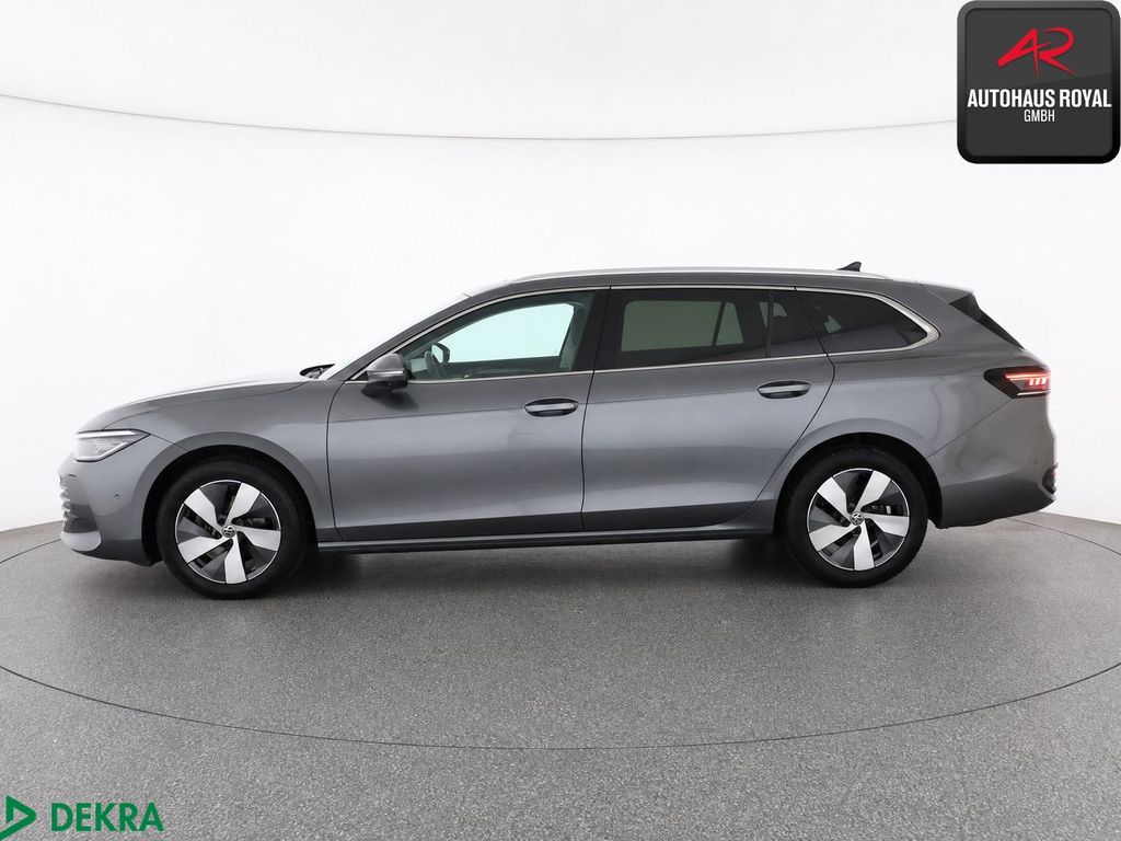 Volkswagen Passat 2024 г. Серый, пробег 26254 км