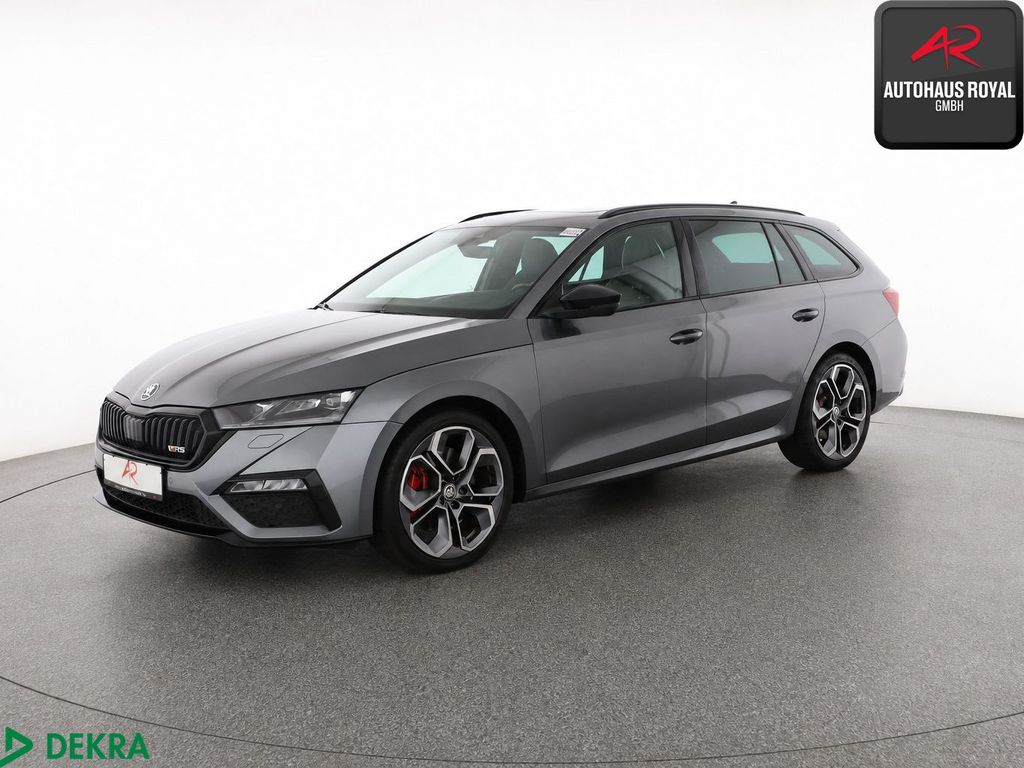 Skoda Octavia 2023 г. Серый, пробег 32792 км