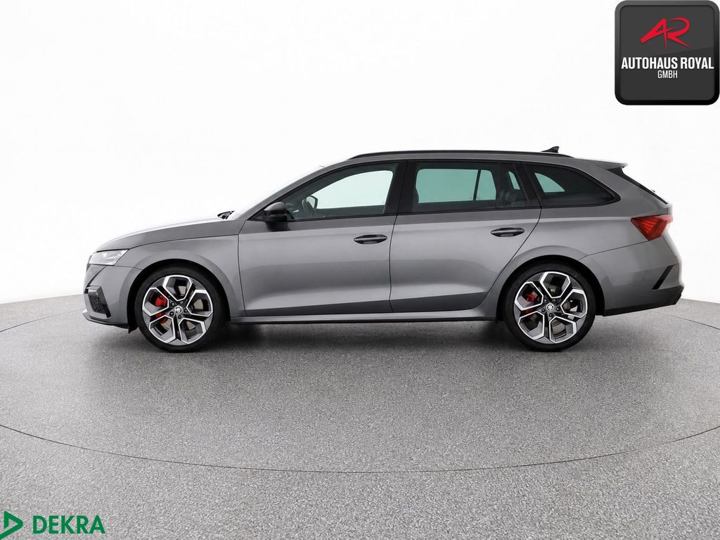 Skoda Octavia 2023 г. Серый, пробег 32792 км
