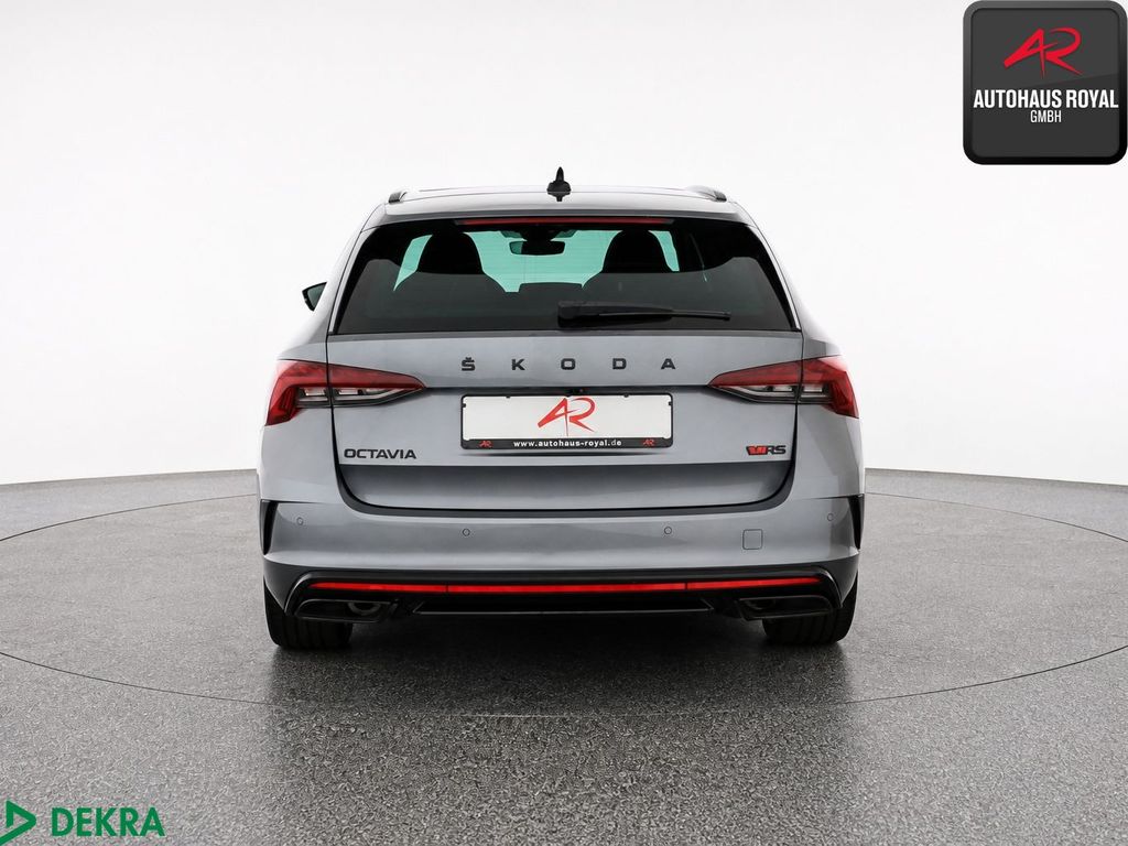 Skoda Octavia 2023 г. Серый, пробег 32792 км