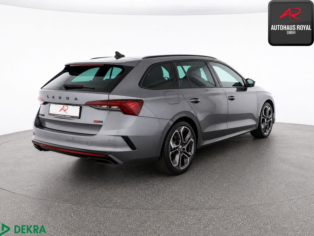 Skoda Octavia 2023 г. Серый, пробег 32792 км