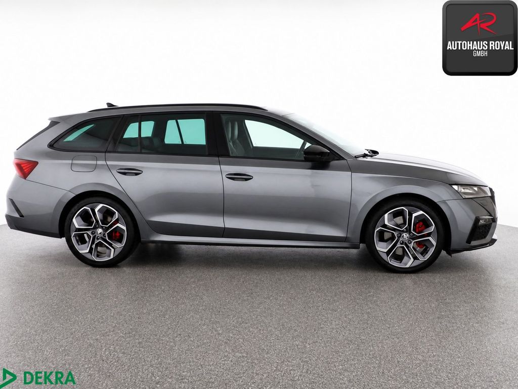 Skoda Octavia 2023 г. Серый, пробег 32792 км