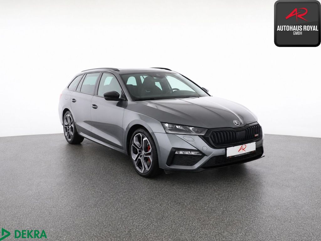 Skoda Octavia 2023 г. Серый, пробег 32792 км