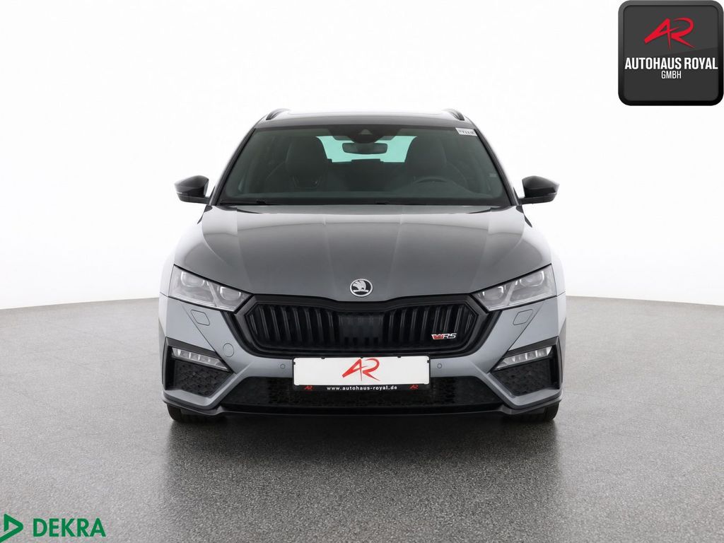 Skoda Octavia 2023 г. Серый, пробег 32792 км