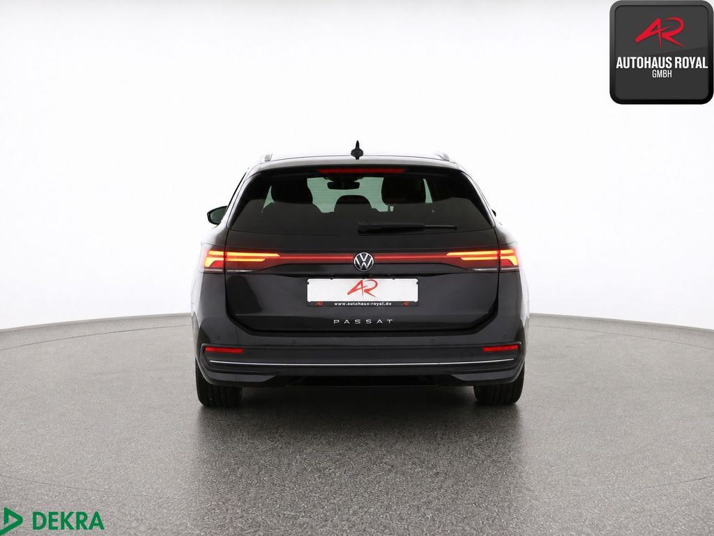 Volkswagen Passat 2024 г. Чёрный, пробег 40612 км