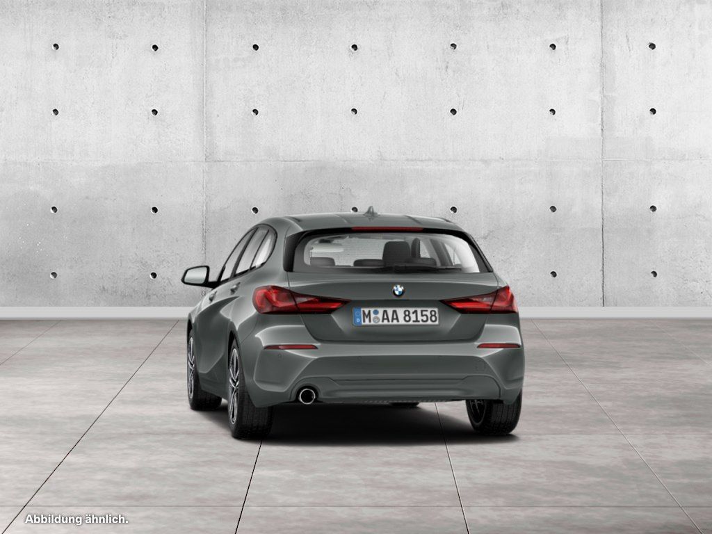 BMW 118 2024 г. Серый, пробег 42865 км