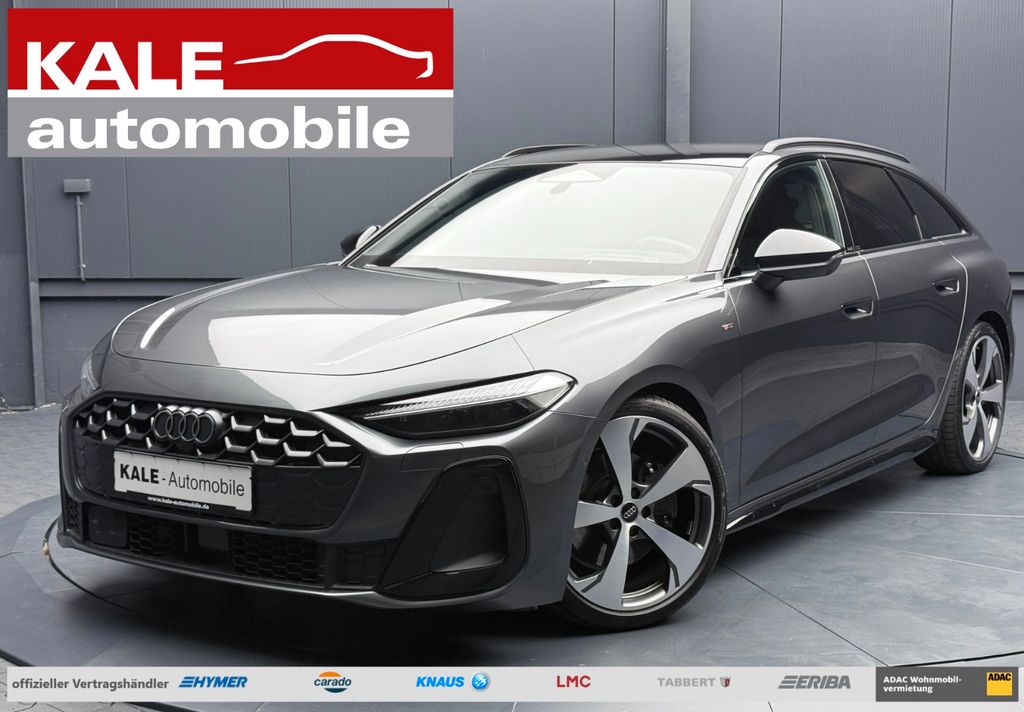 Audi A5 2025 г. Серый, пробег 24750 км