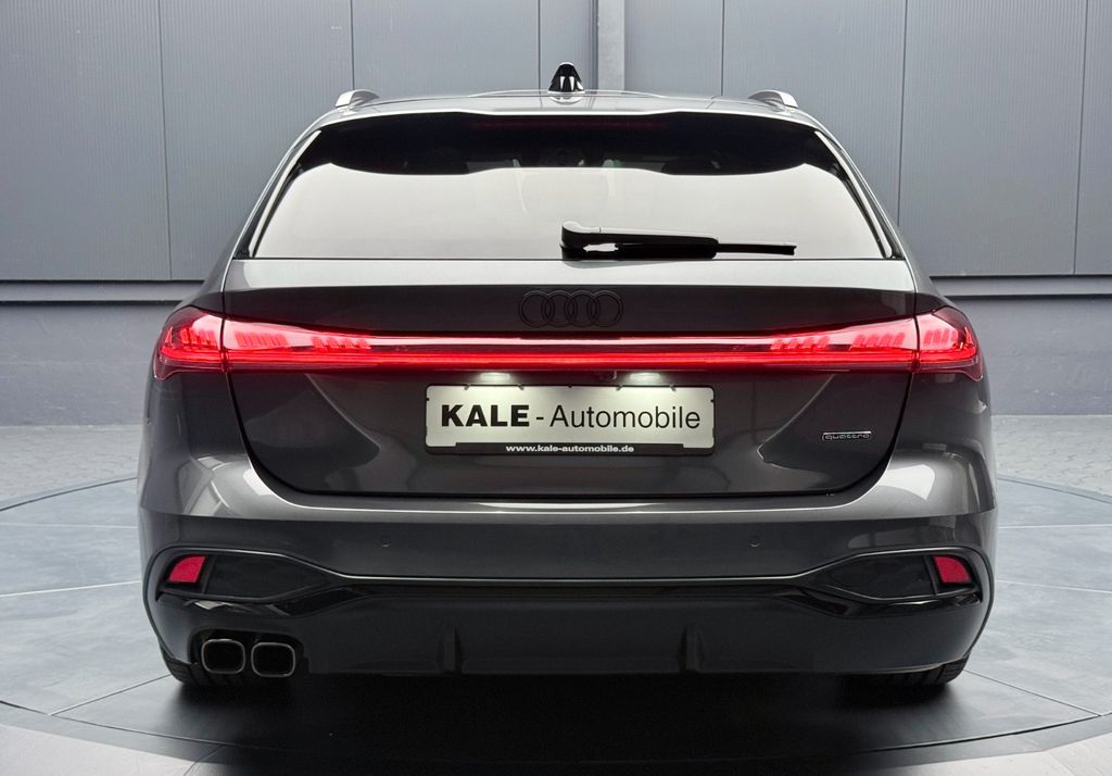 Audi A5 2025 г. Серый, пробег 24750 км