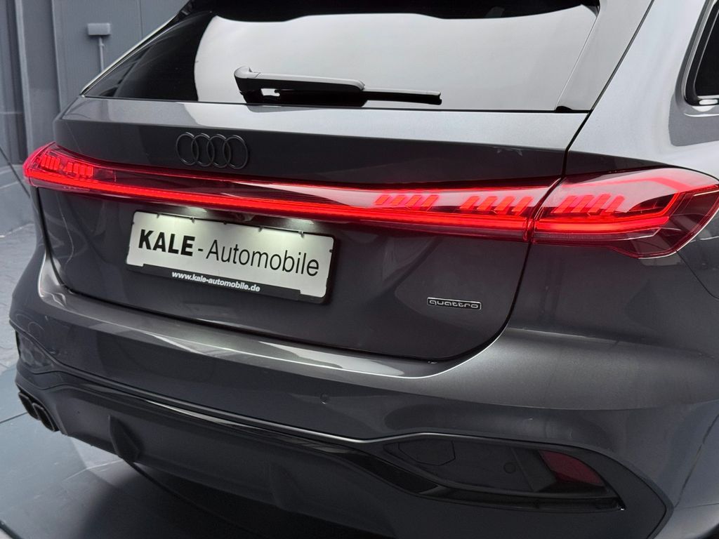 Audi A5 2025 г. Серый, пробег 24750 км