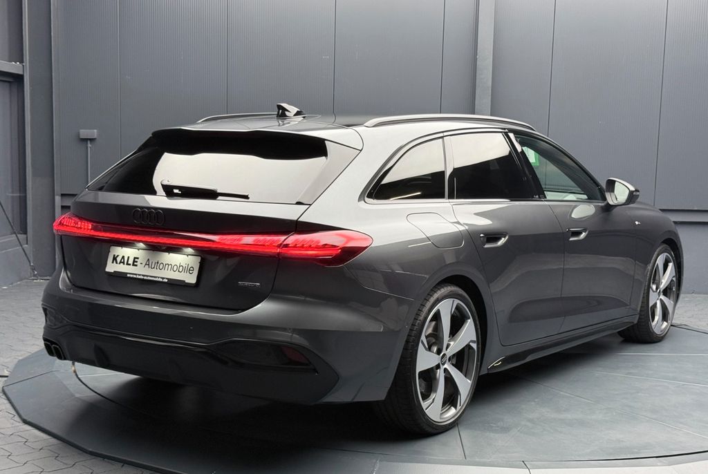 Audi A5 2025 г. Серый, пробег 24750 км