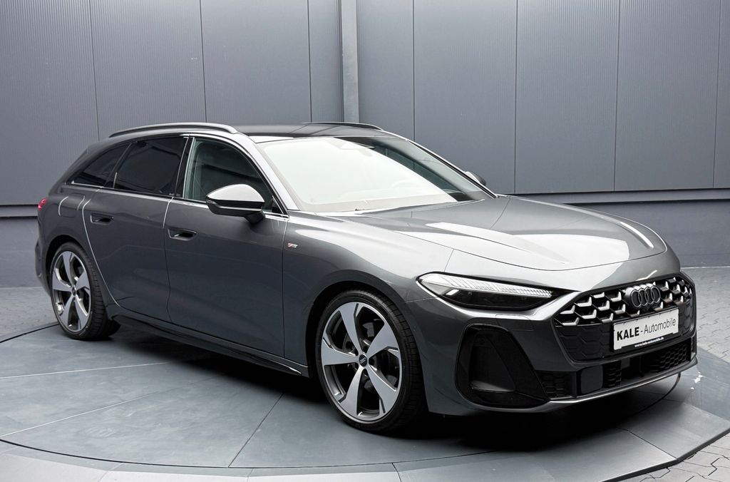 Audi A5 2025 г. Серый, пробег 24750 км