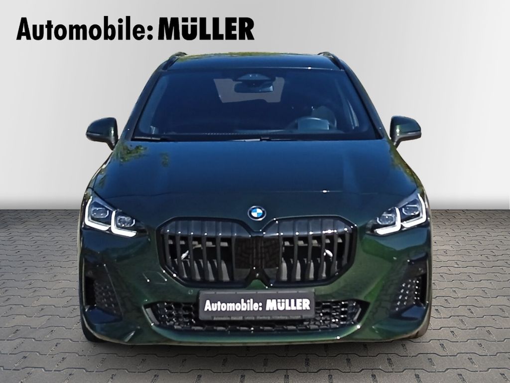 BMW 218 ACTIVE TOURER 2025 г. Зелёный, пробег 51798 км
