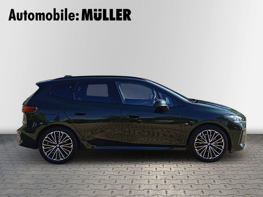 BMW 218 ACTIVE TOURER 2025 г. Зелёный, пробег 51798 км