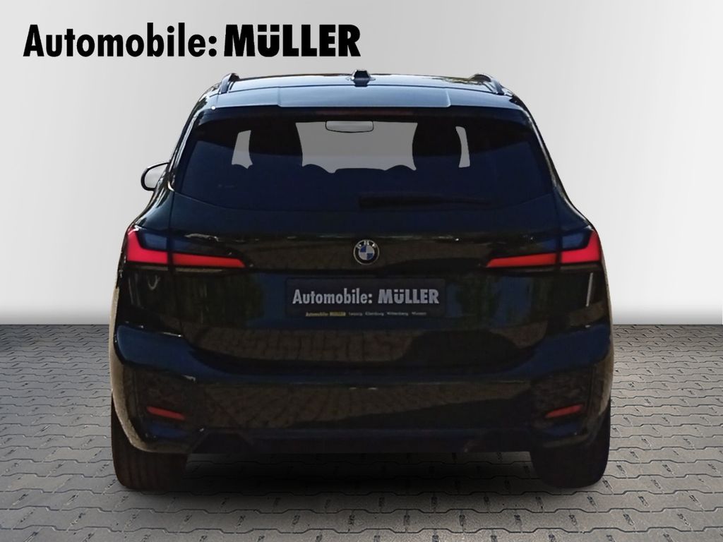 BMW 218 ACTIVE TOURER 2025 г. Зелёный, пробег 51798 км