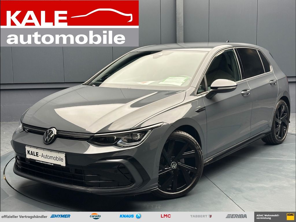 Volkswagen Golf 2024 г. Серый, пробег 35000 км