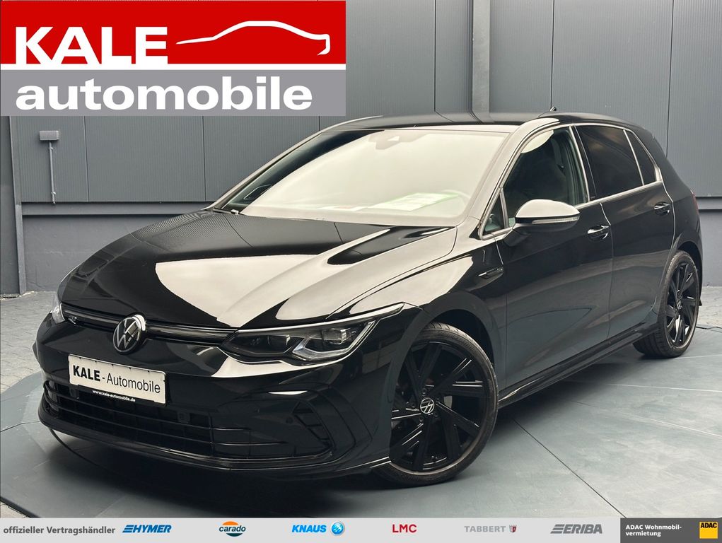 Volkswagen Golf 2024 г. Чёрный, пробег 24000 км