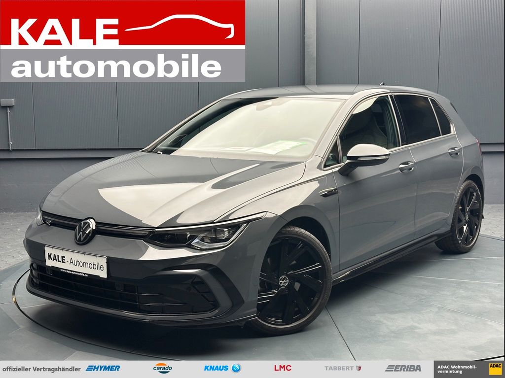 Volkswagen Golf 2024 г. Серый, пробег 18700 км