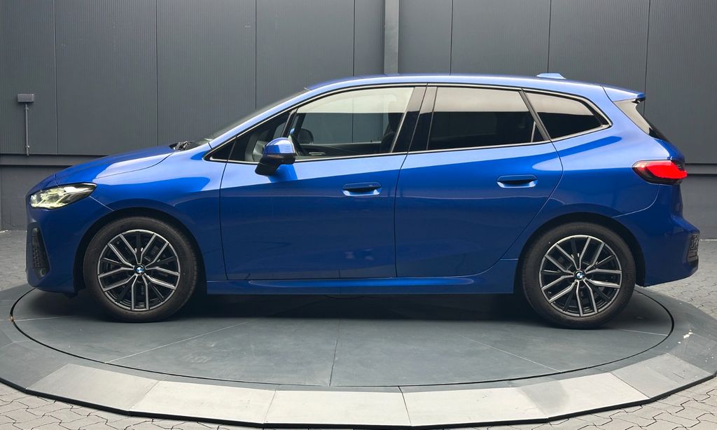 BMW 223 ACTIVE TOURER 2023 г. Синий, пробег 49000 км