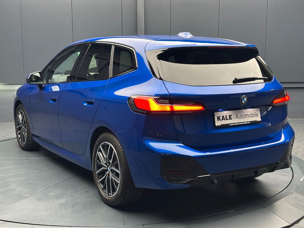 BMW 223 ACTIVE TOURER 2023 г. Синий, пробег 49000 км