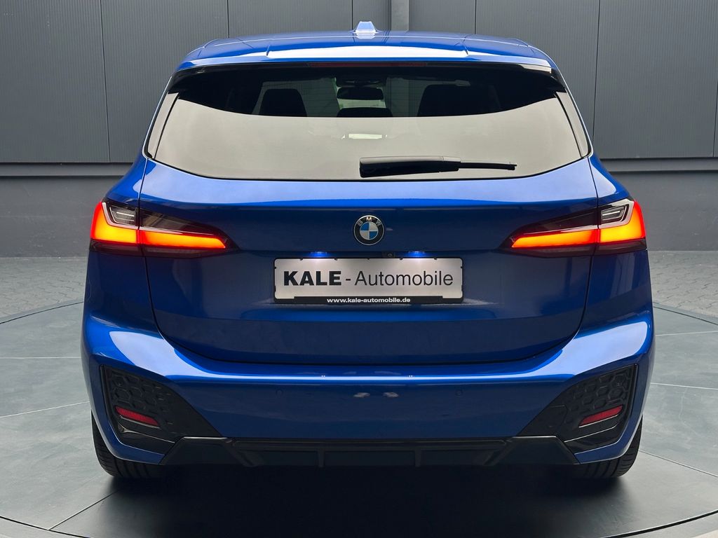 BMW 223 ACTIVE TOURER 2023 г. Синий, пробег 49000 км