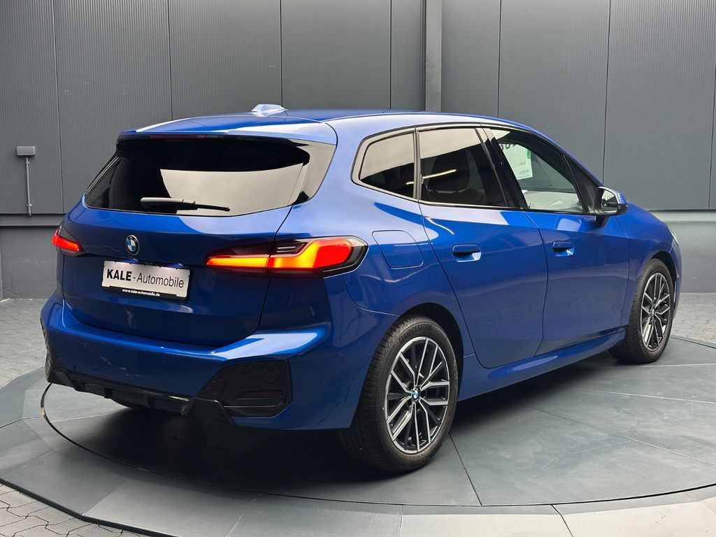 BMW 223 ACTIVE TOURER 2023 г. Синий, пробег 49000 км