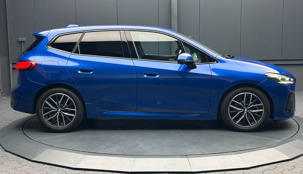BMW 223 ACTIVE TOURER 2023 г. Синий, пробег 49000 км
