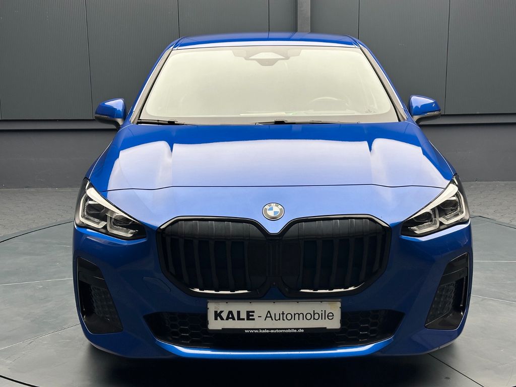 BMW 223 ACTIVE TOURER 2023 г. Синий, пробег 49000 км