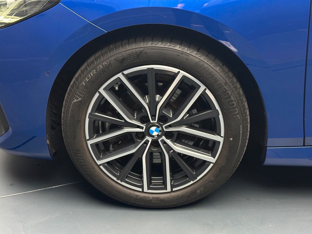 BMW 223 ACTIVE TOURER 2023 г. Синий, пробег 49000 км